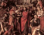 马尔滕 德 沃斯 : The Emperor's Toll